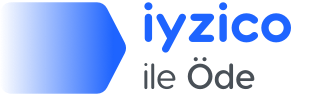 İyzico ile öde